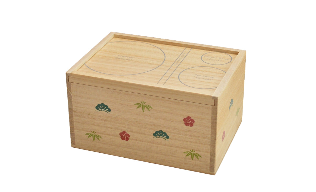 Tea box
