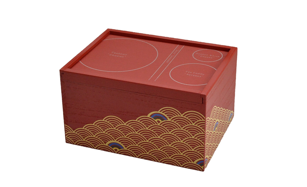 Tea box