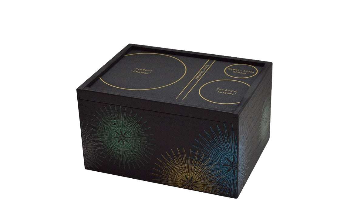 Tea box