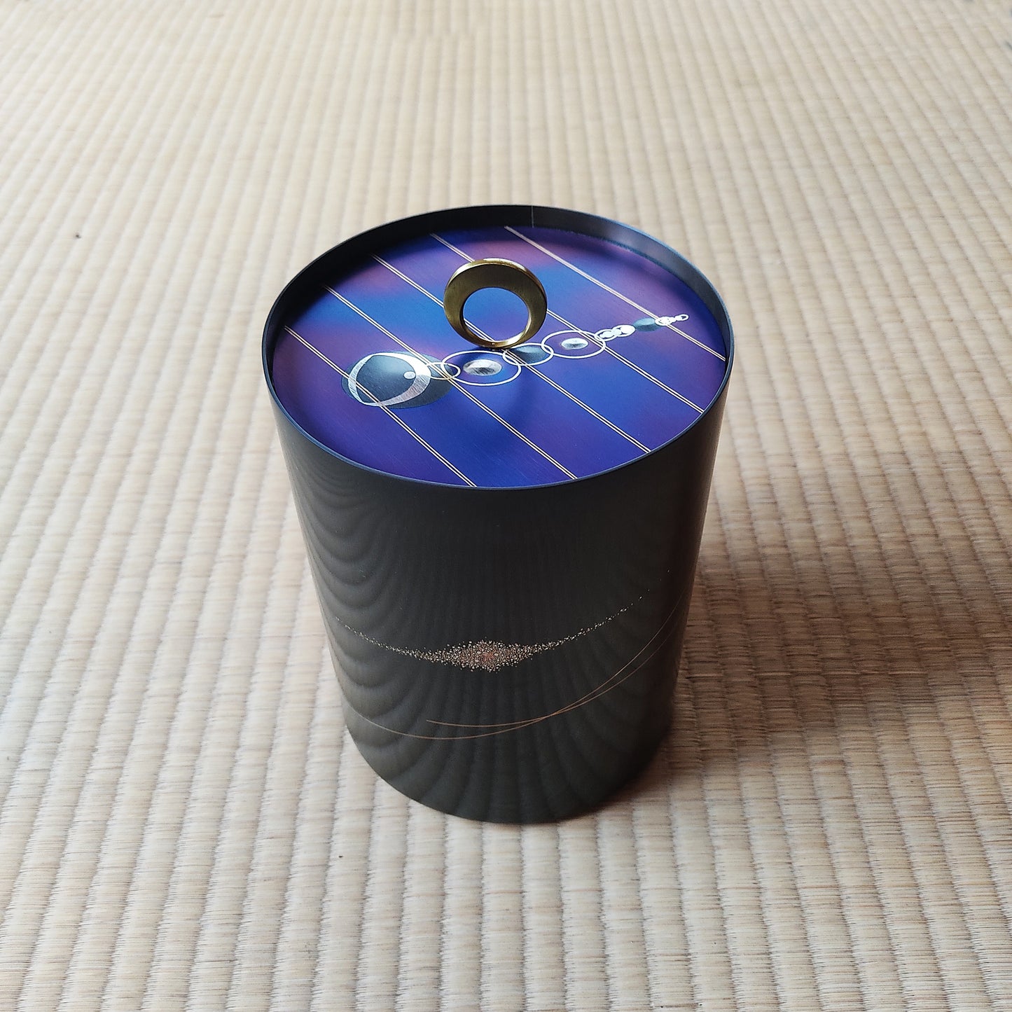 Water jug《Meteor Shower》