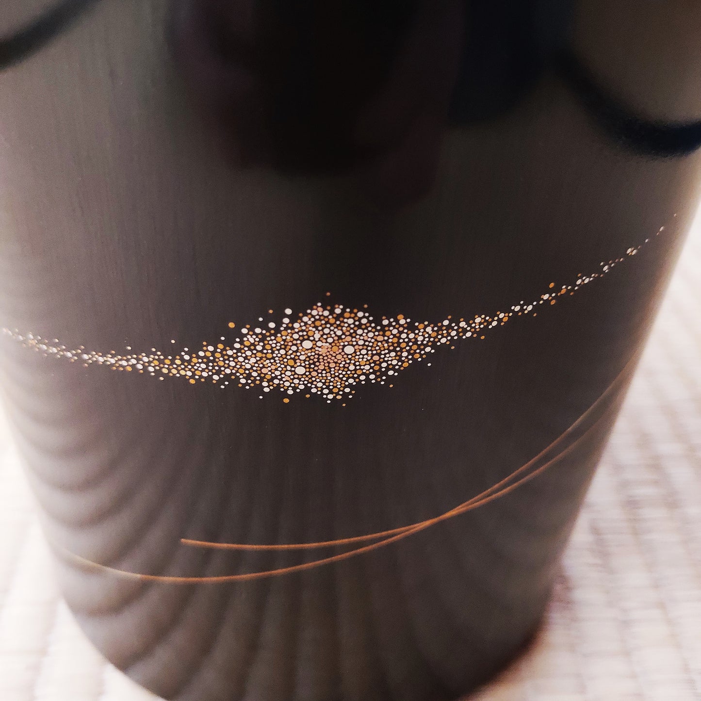 Water jug《Meteor Shower》