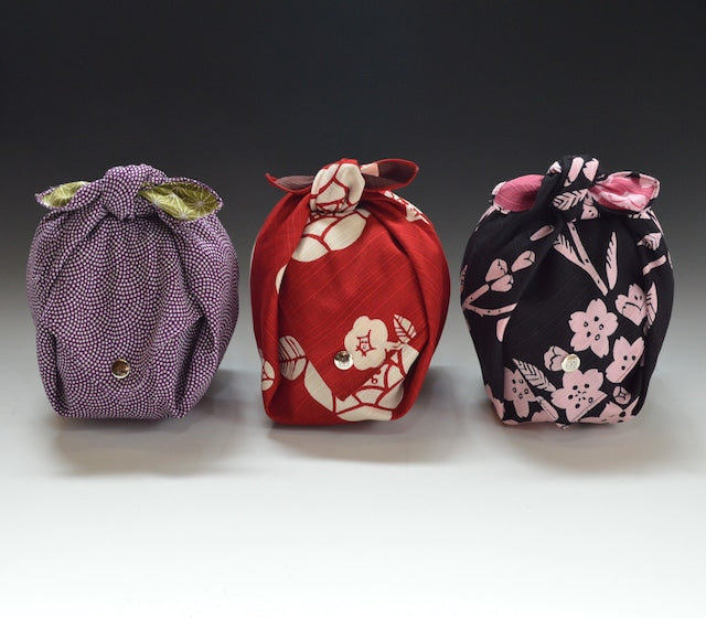 IPPUKU tea set(Furoshiki)