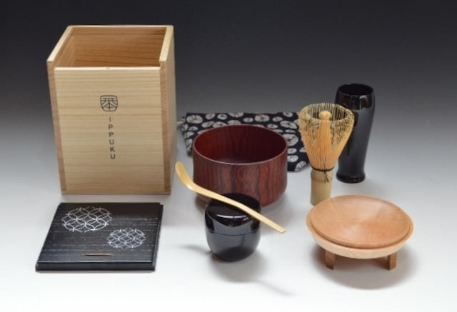 IPPUKU refreshing tea box