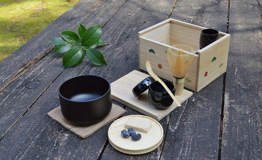 Tea box