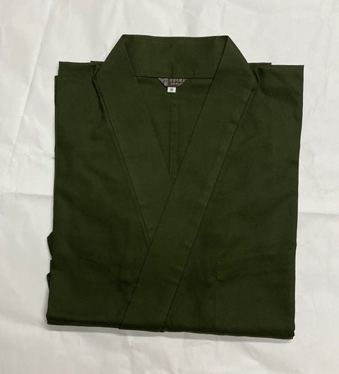 Pure Cotton Work Clothes for Auxiliary Use