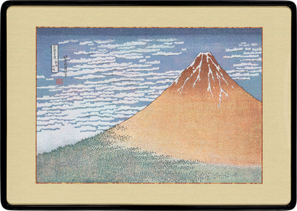 Fine Wind, Clear Morning (Nishijin textile)